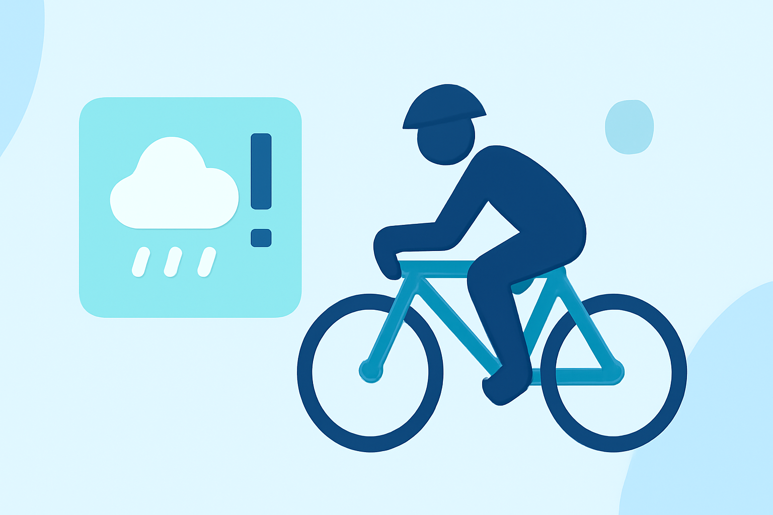 Top Apps for Rain Alerts: What Cyclists Need to Know