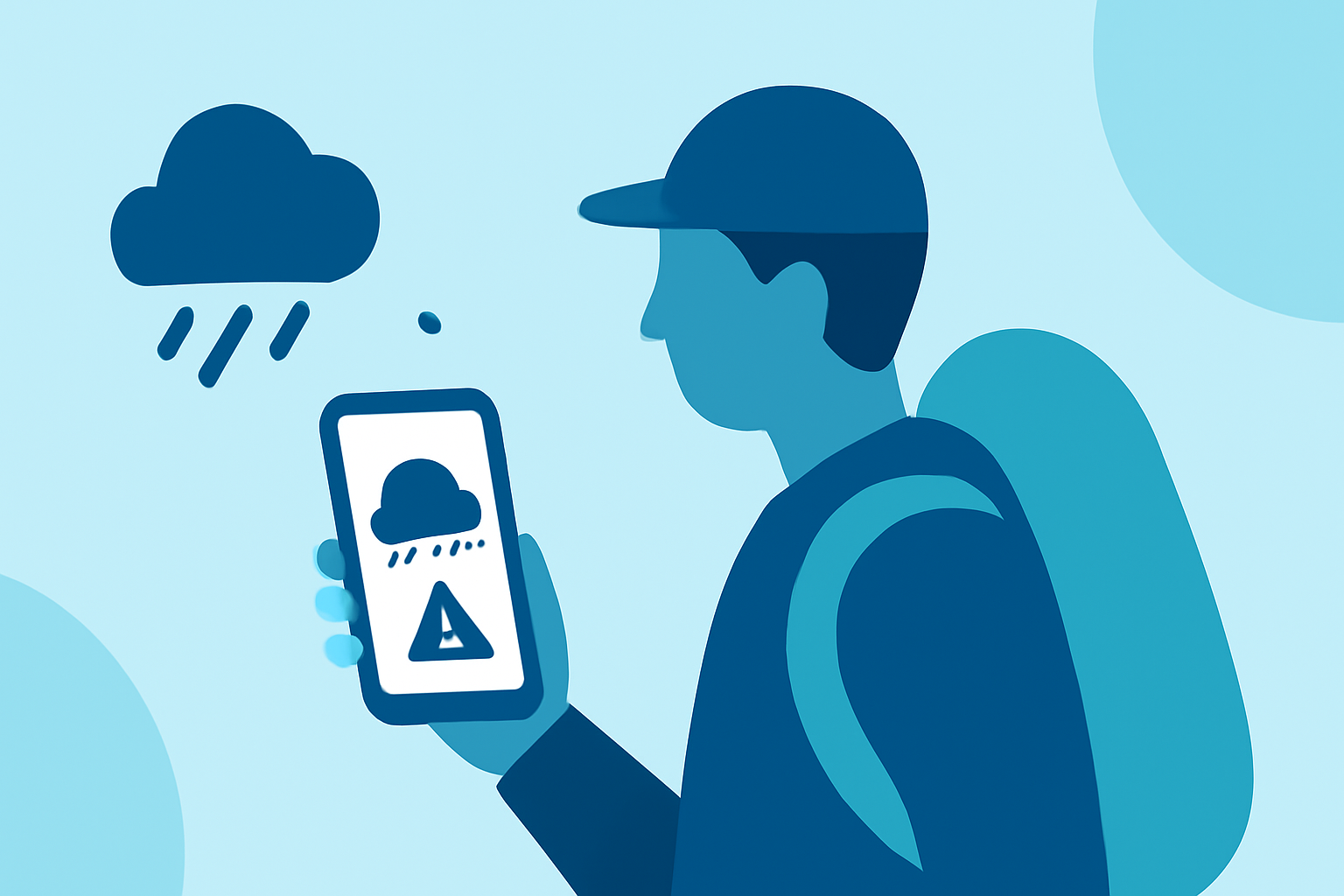 Top Apps for Rain Alerts Perfect for Hikers