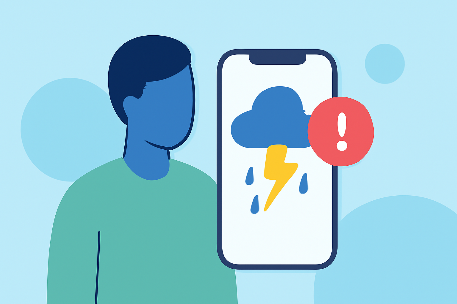 Top Apps for Storm Alerts: A Parent's Guide