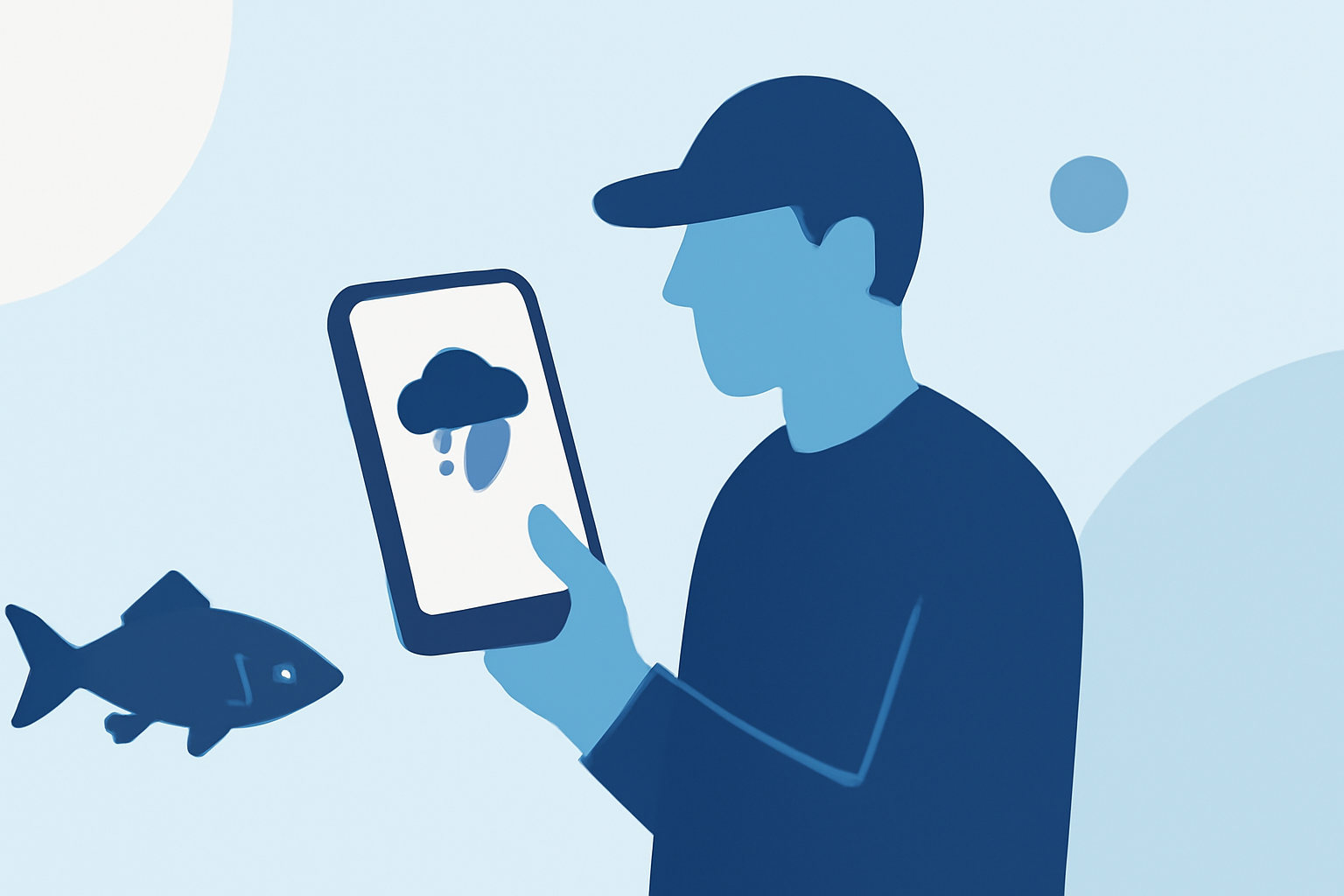 Top Apps for Storm Alerts for Fishermen