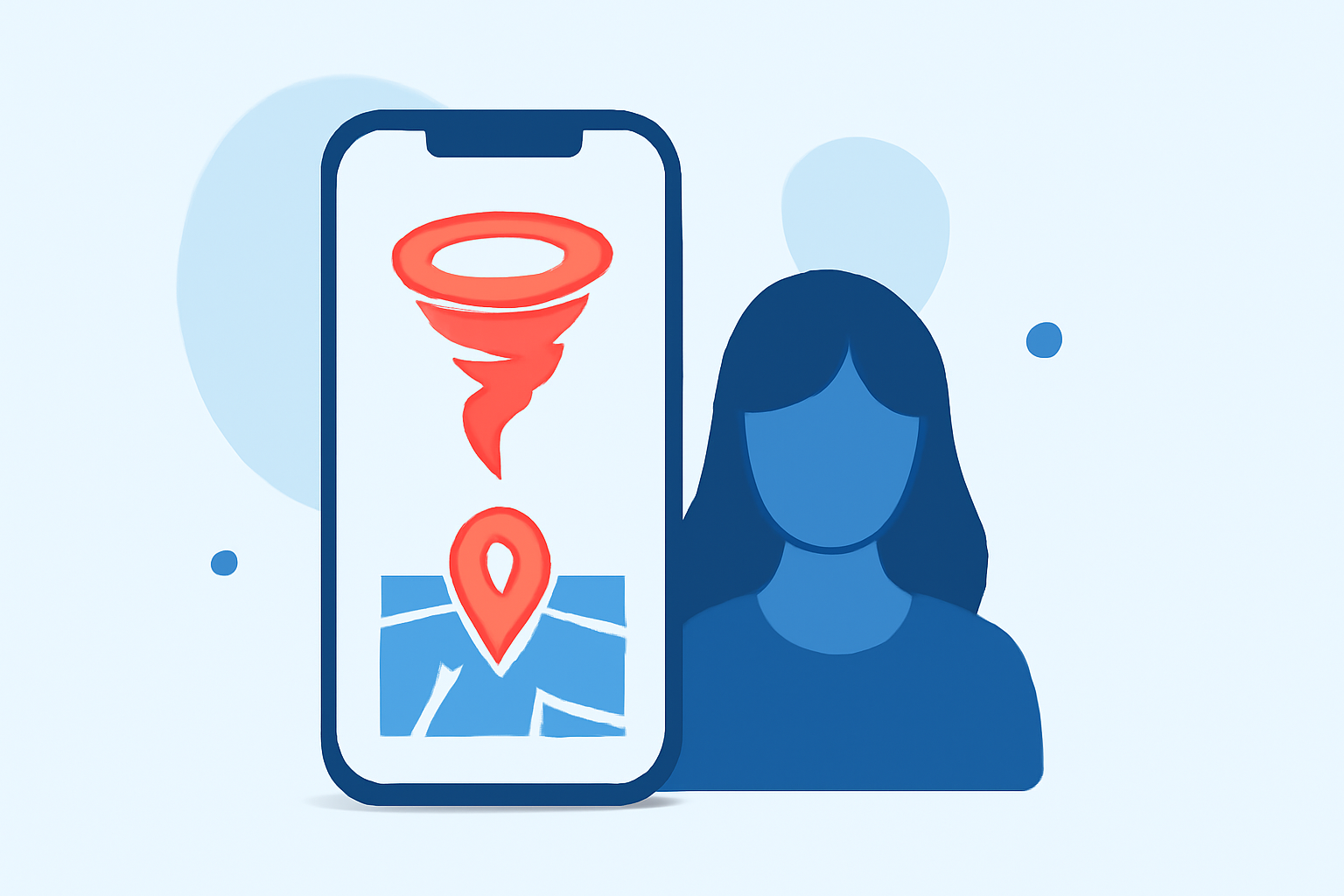 Top Apps for Tornado Tracking for Students