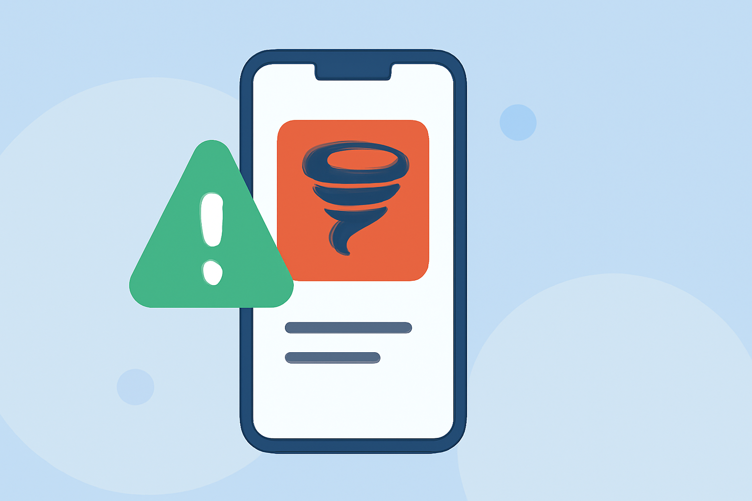 Top Apps for Tornado Warnings: What Drivers Need to Know