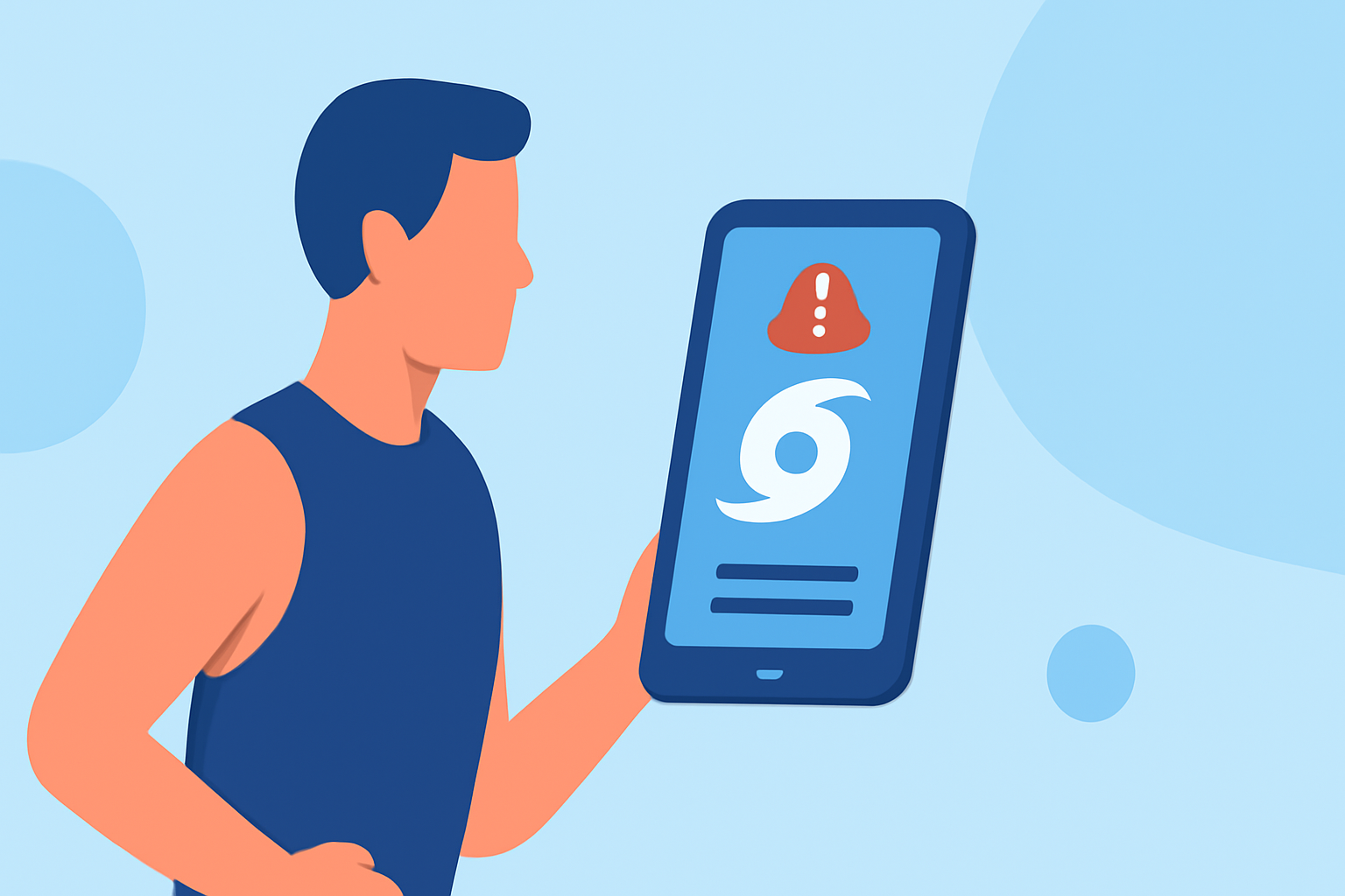 Top Apps for Hurricane Tracking for Runners
