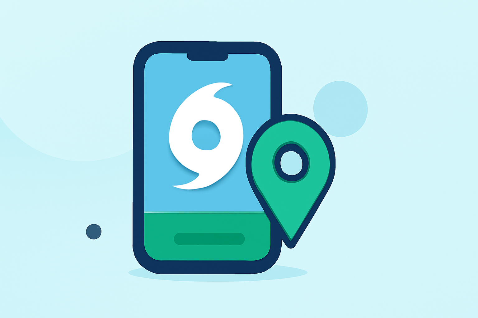 Top Apps for Hurricane Tracking: Clime and Alternatives for Frequent Travelers