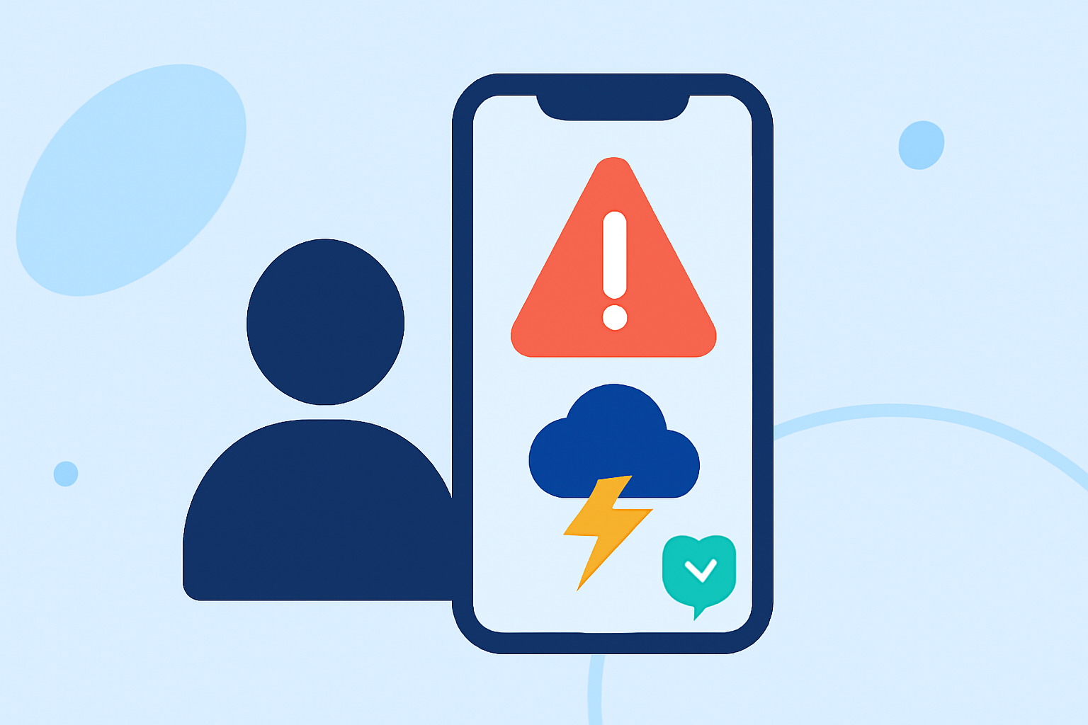 Top Apps to Keep Your Family Safe with Local Storm Warnings