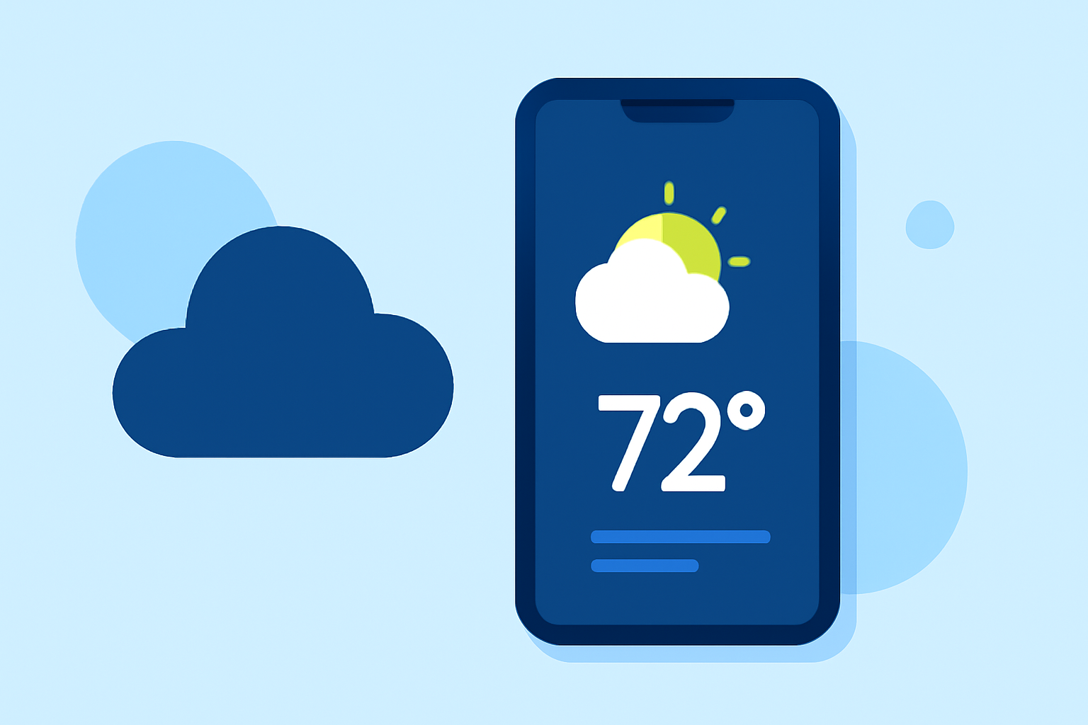 Top Apps for Lock Screen Weather: A Guide for Event Planners
