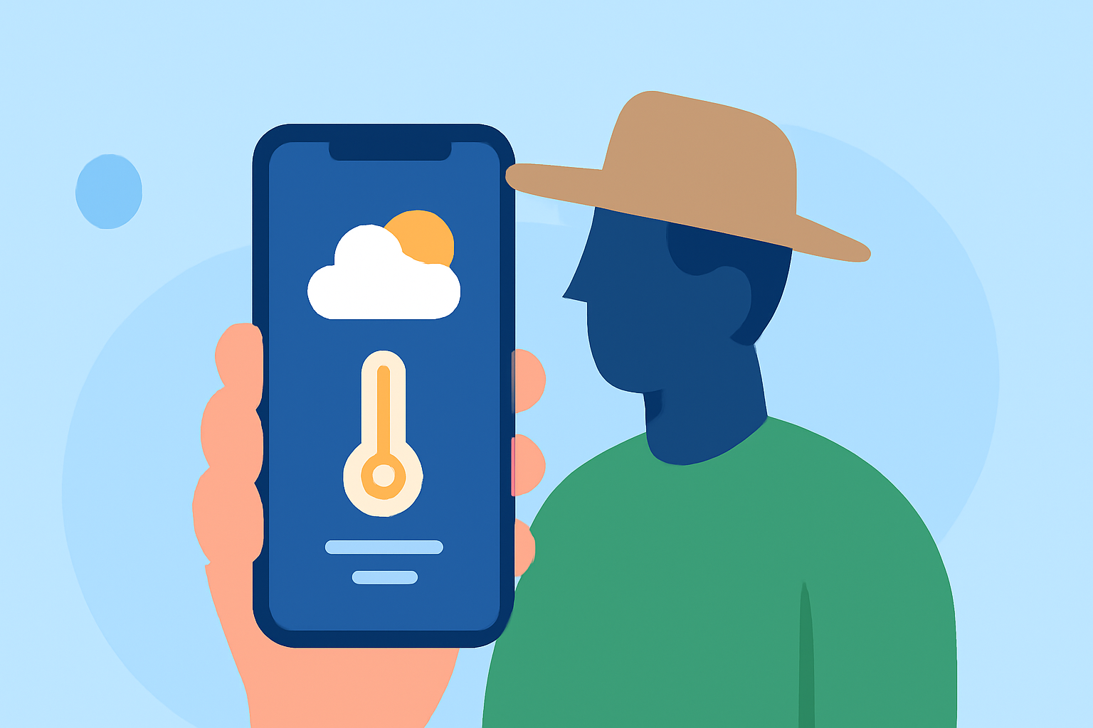 Top Apps for Lock Screen Weather for Farmers