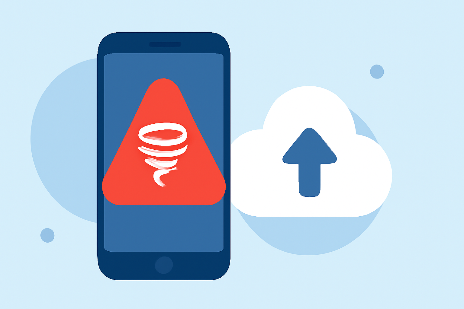 Top Apps for Storm Alerts in Tornado Alley: Why Clime Stands Out