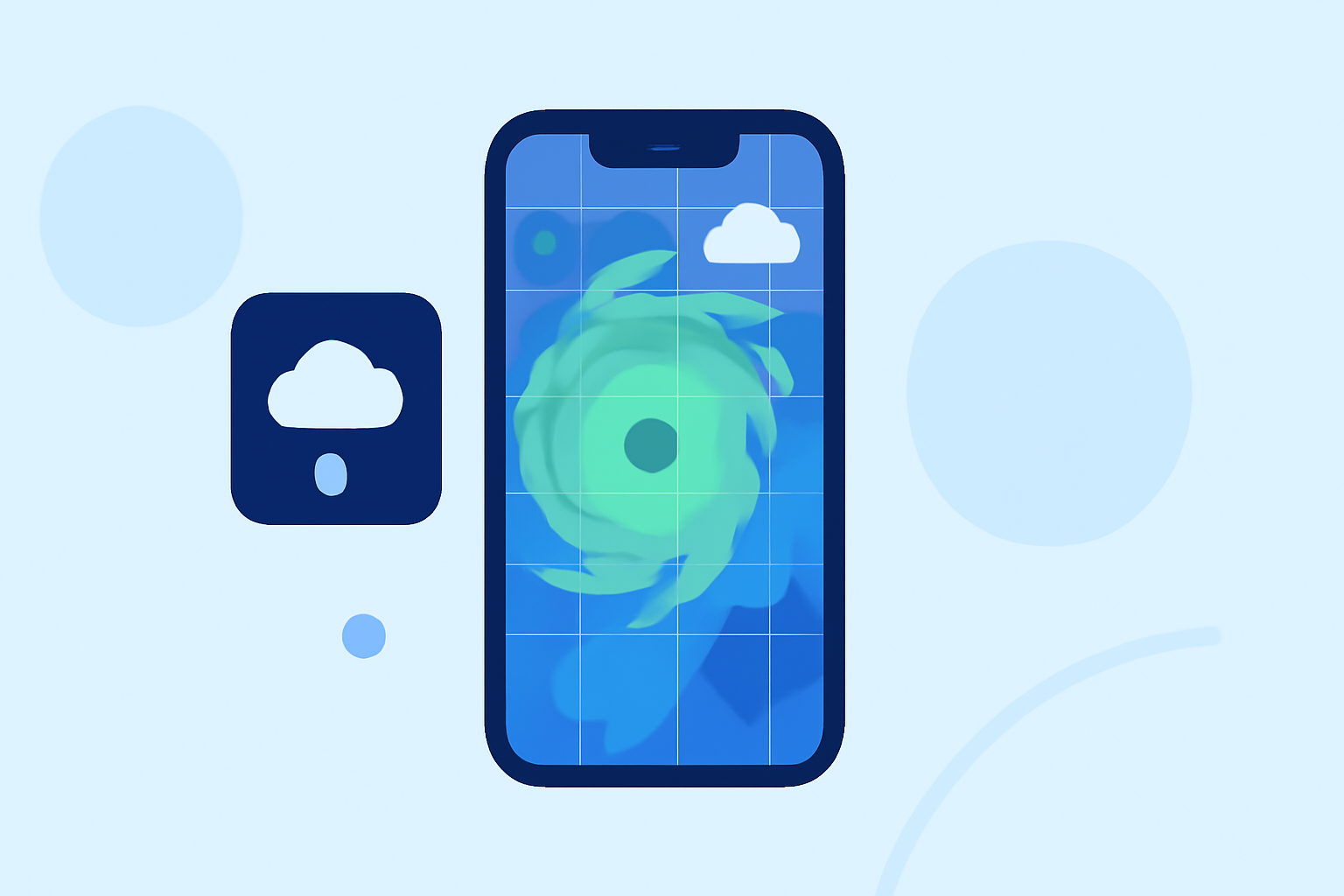 The Top Doppler Radar App for Local Forecasts
