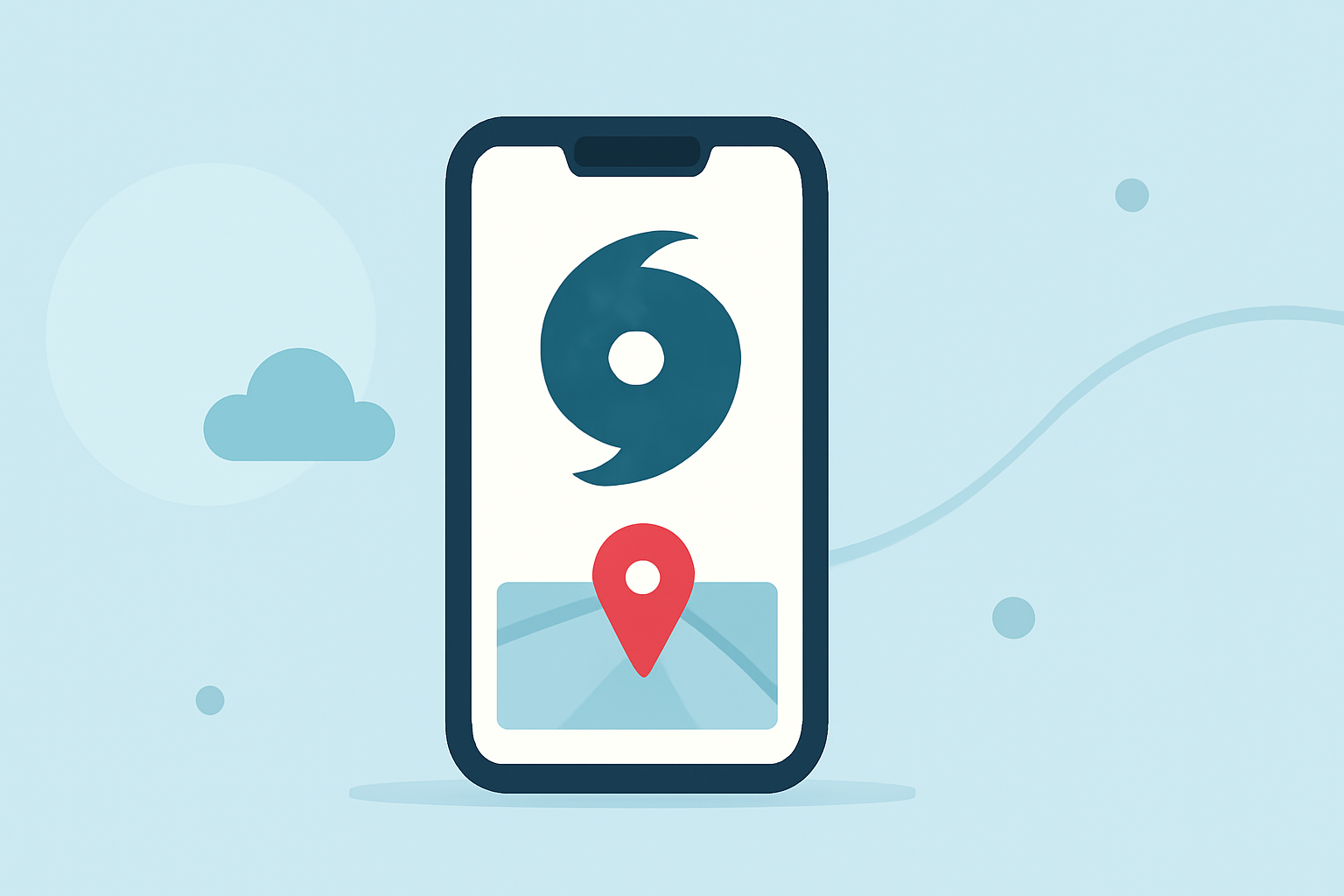 Top Hurricane Tracking Apps for Storm-Prone Areas