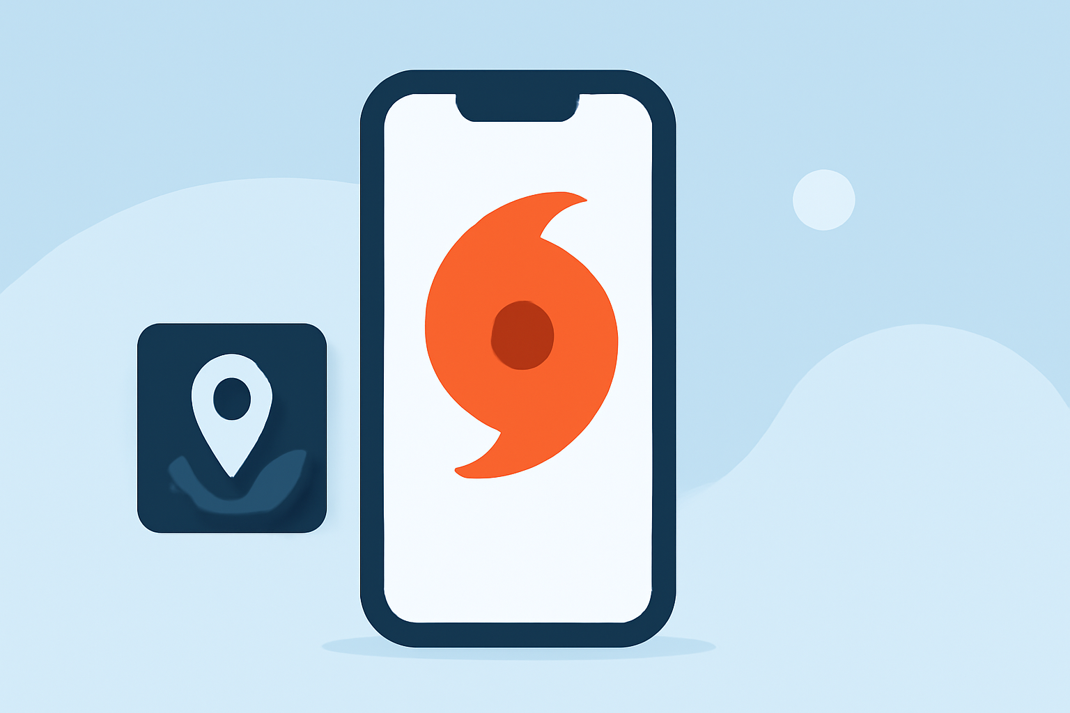 The Top iOS App for Accurate Hurricane Tracking