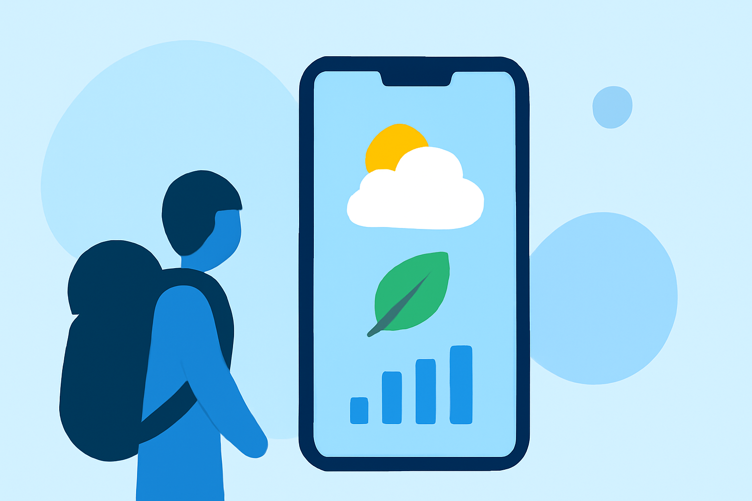 Top iOS Apps for Air Quality and Weather for Hikers