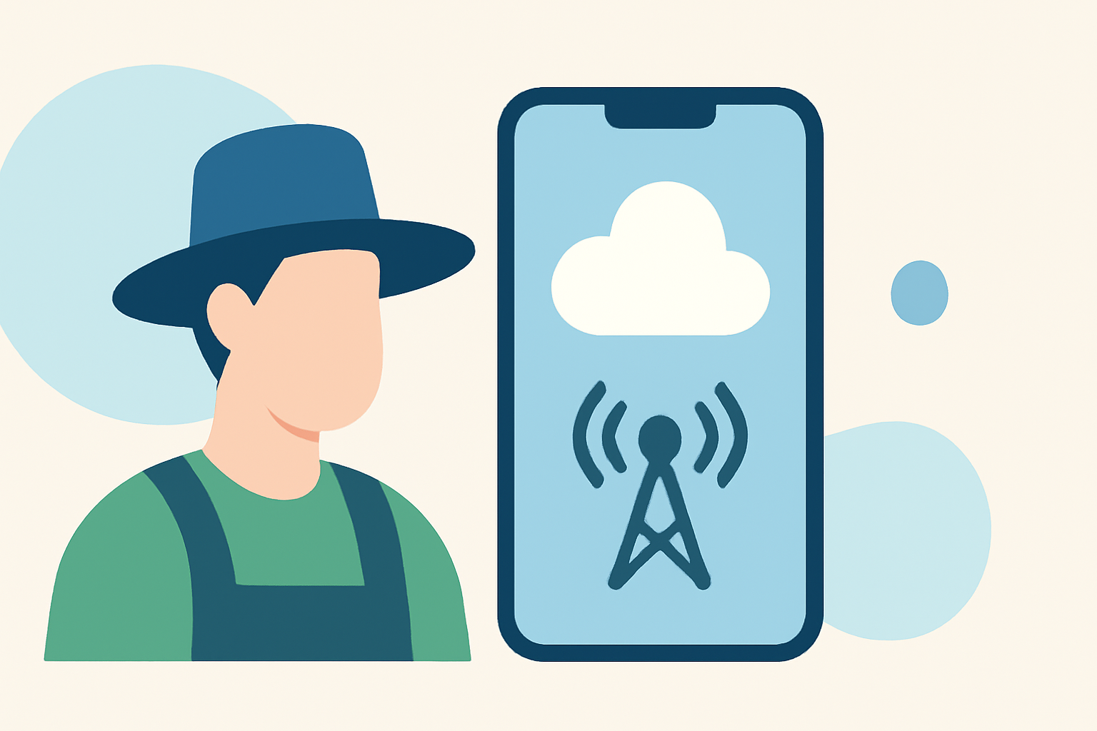 Top iOS Apps for Weather Radio Alerts for Farmers