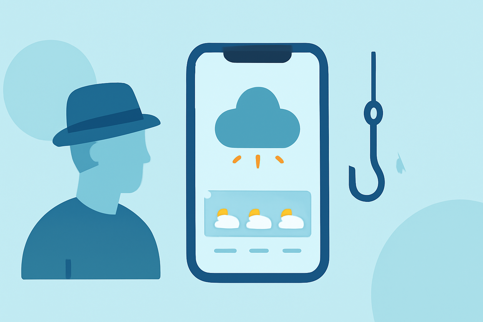 Top iOS Apps for Hourly Forecasts for Fishermen