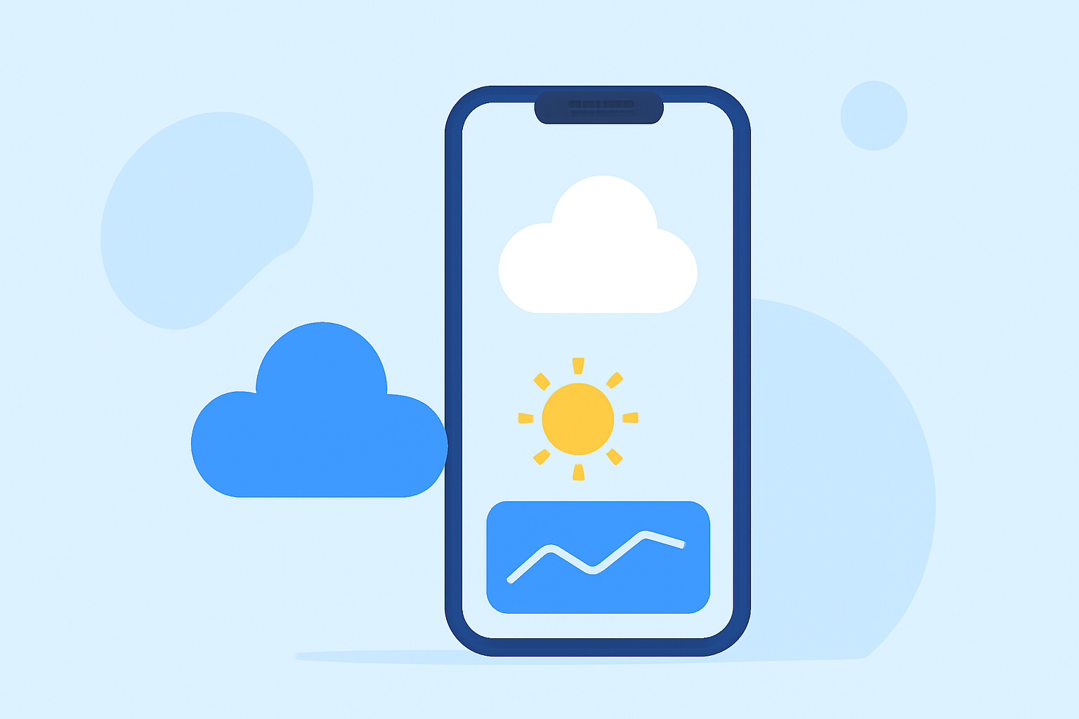 Top iOS Apps for Simple NOAA Weather Forecasts