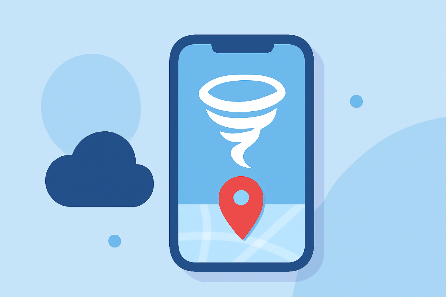 Top iOS Apps for Tornado Tracking: A Comprehensive Look for Tornado Alley Residents
