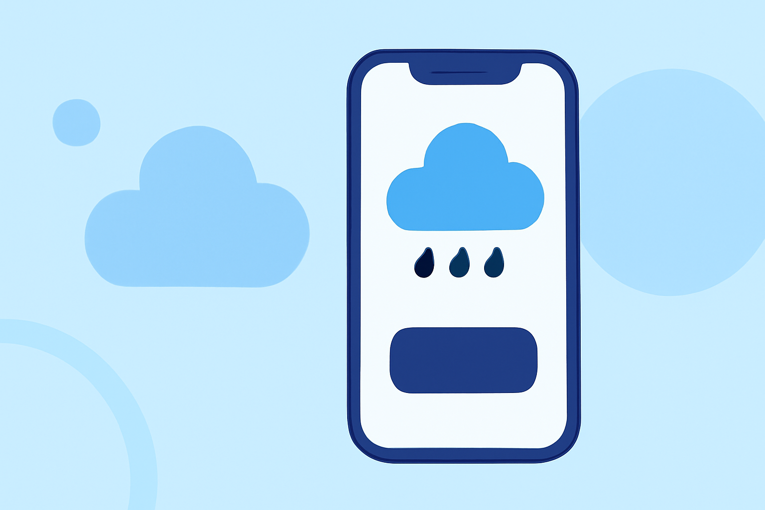 Top iPhone Apps for Accurate Rain Alerts: A Closer Look at Clime and Its Alternatives