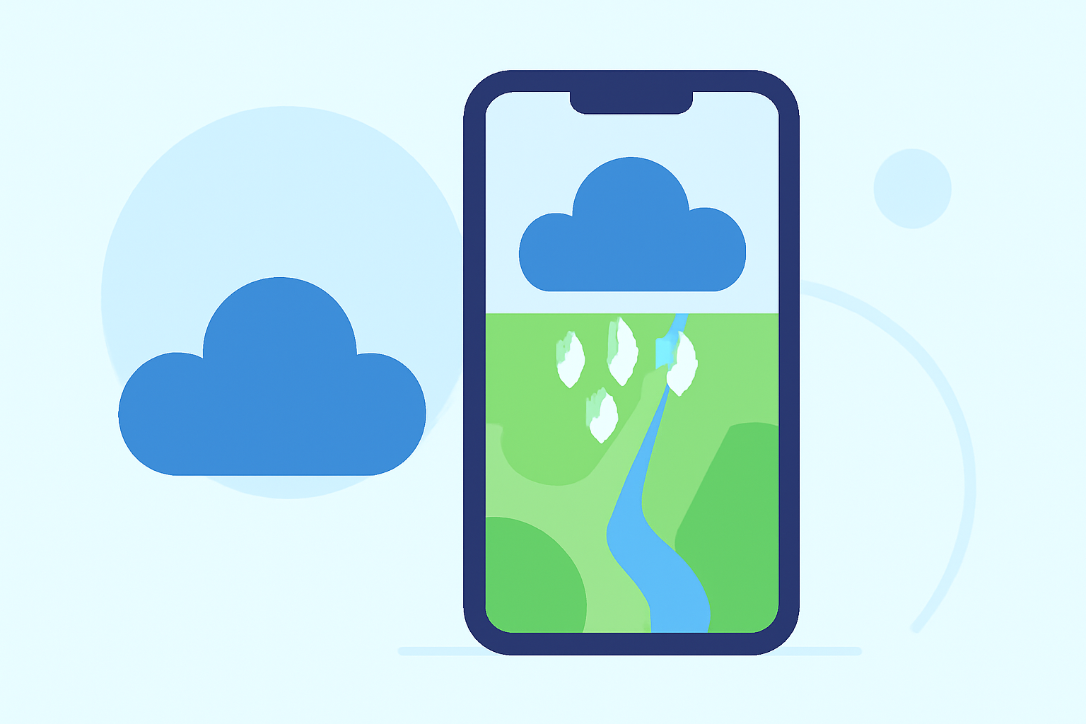 Top iPhone Apps for Family-Friendly Precipitation Maps