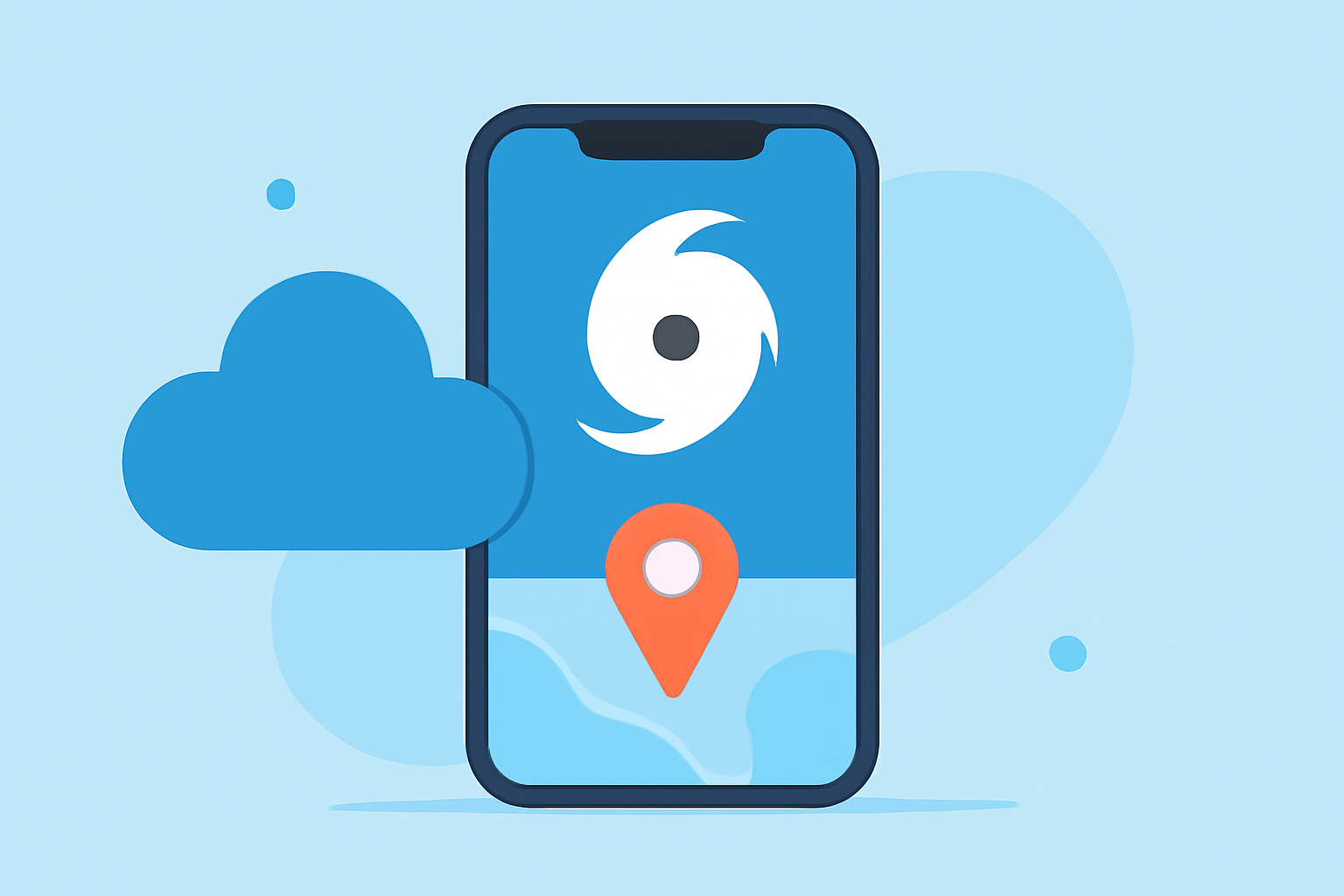 Top iPhone Apps for Hurricane Tracking While Traveling