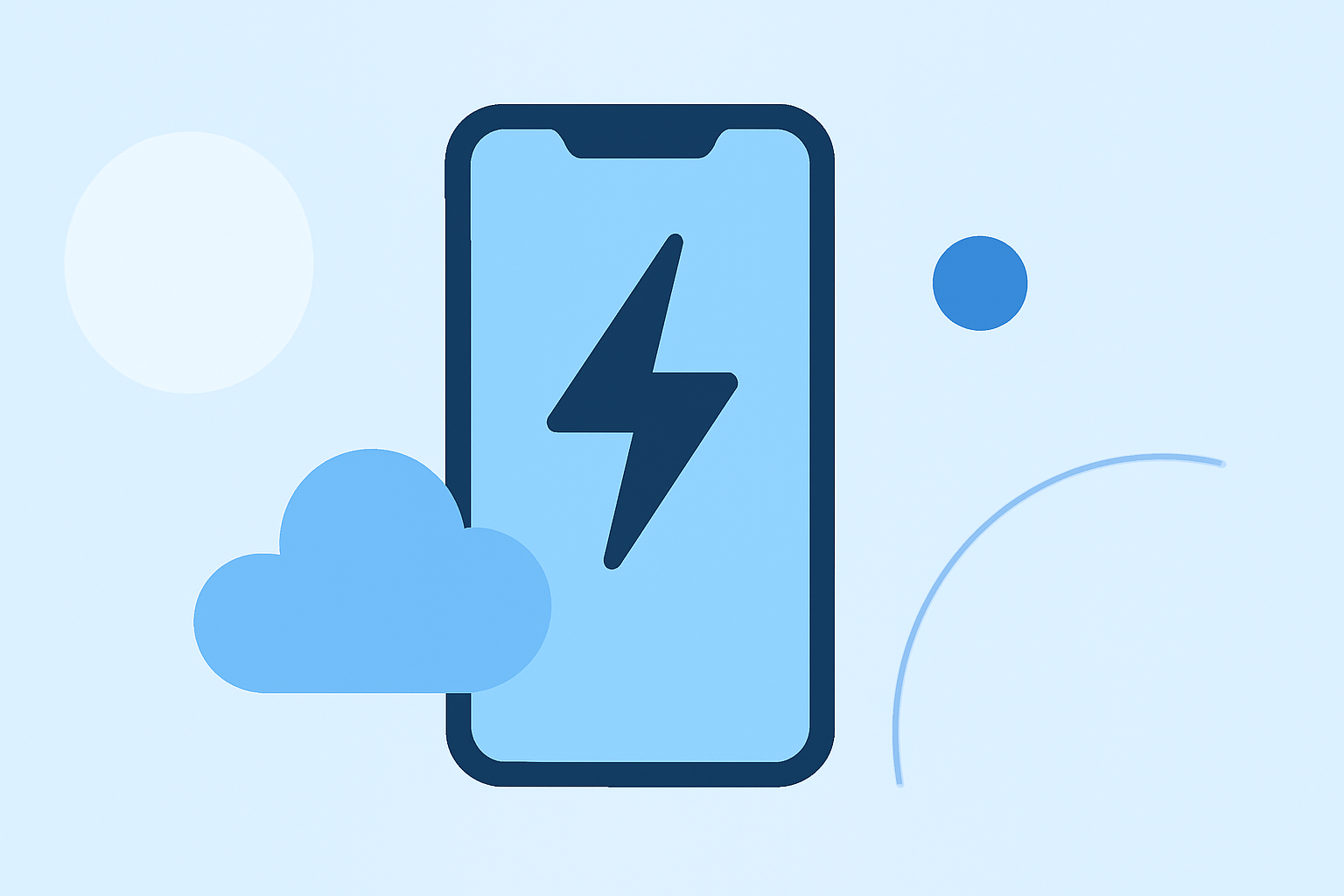 Top iPhone Apps for Lightning Tracking: A Driver's Guide