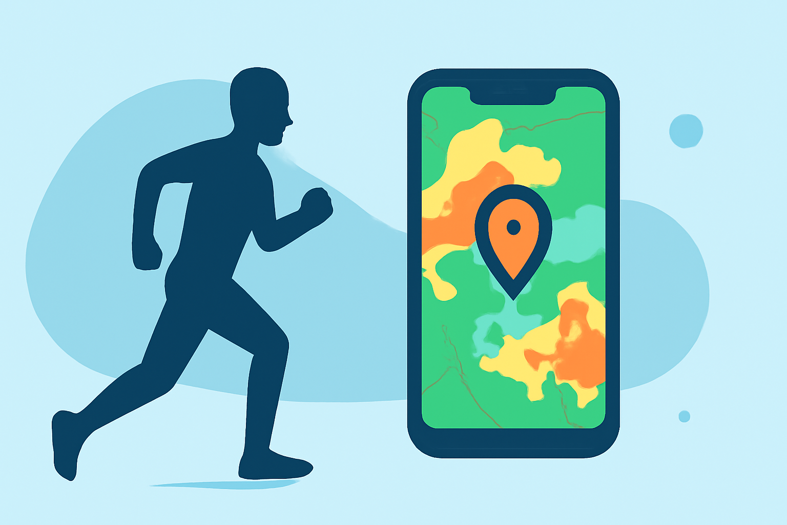 Top iPhone Apps for Live Radar Maps: A Guide for Runners