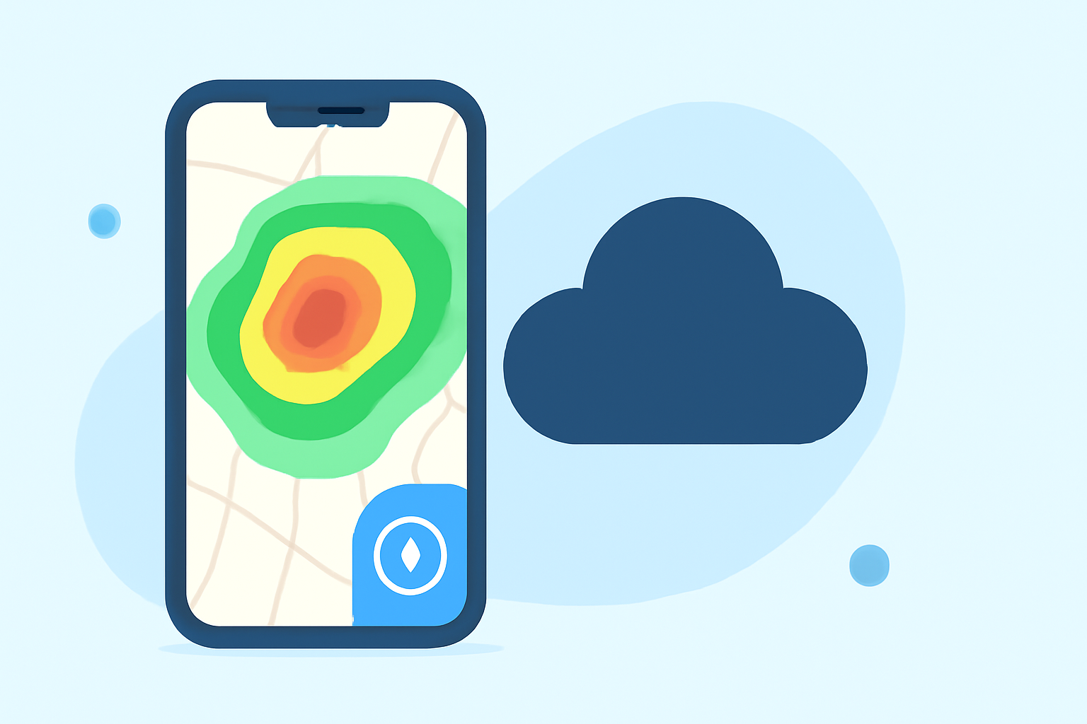 Top iPhone Apps for Live Radar Maps in Storm Prone Areas