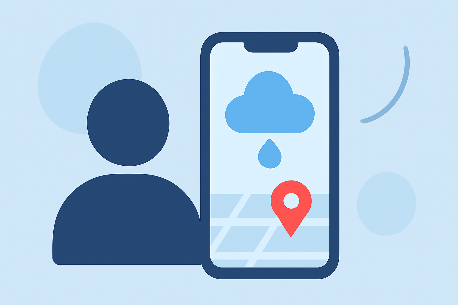 Top iPhone Apps for Neighborhood-Level Weather Alerts for Travelers