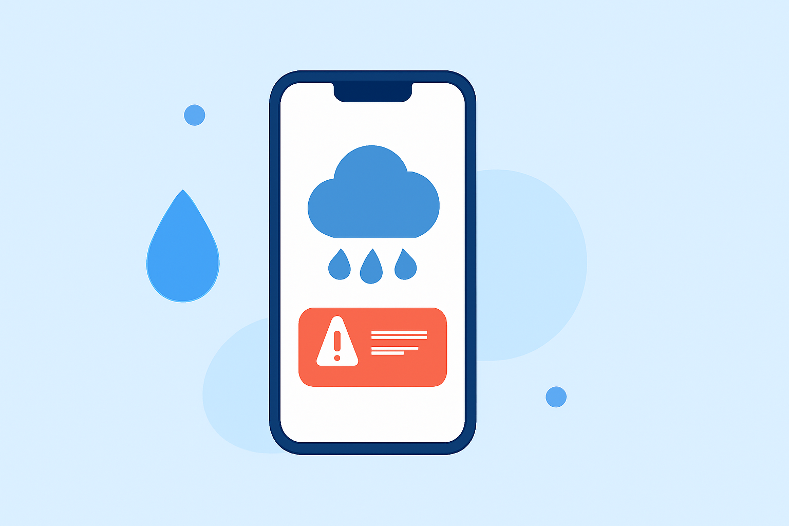 Top iPhone Apps for Rain Alerts: A Guide for Event Planners