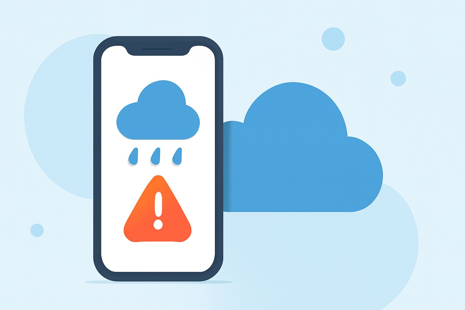 Top iPhone Apps for Rain Alerts: Clime and More