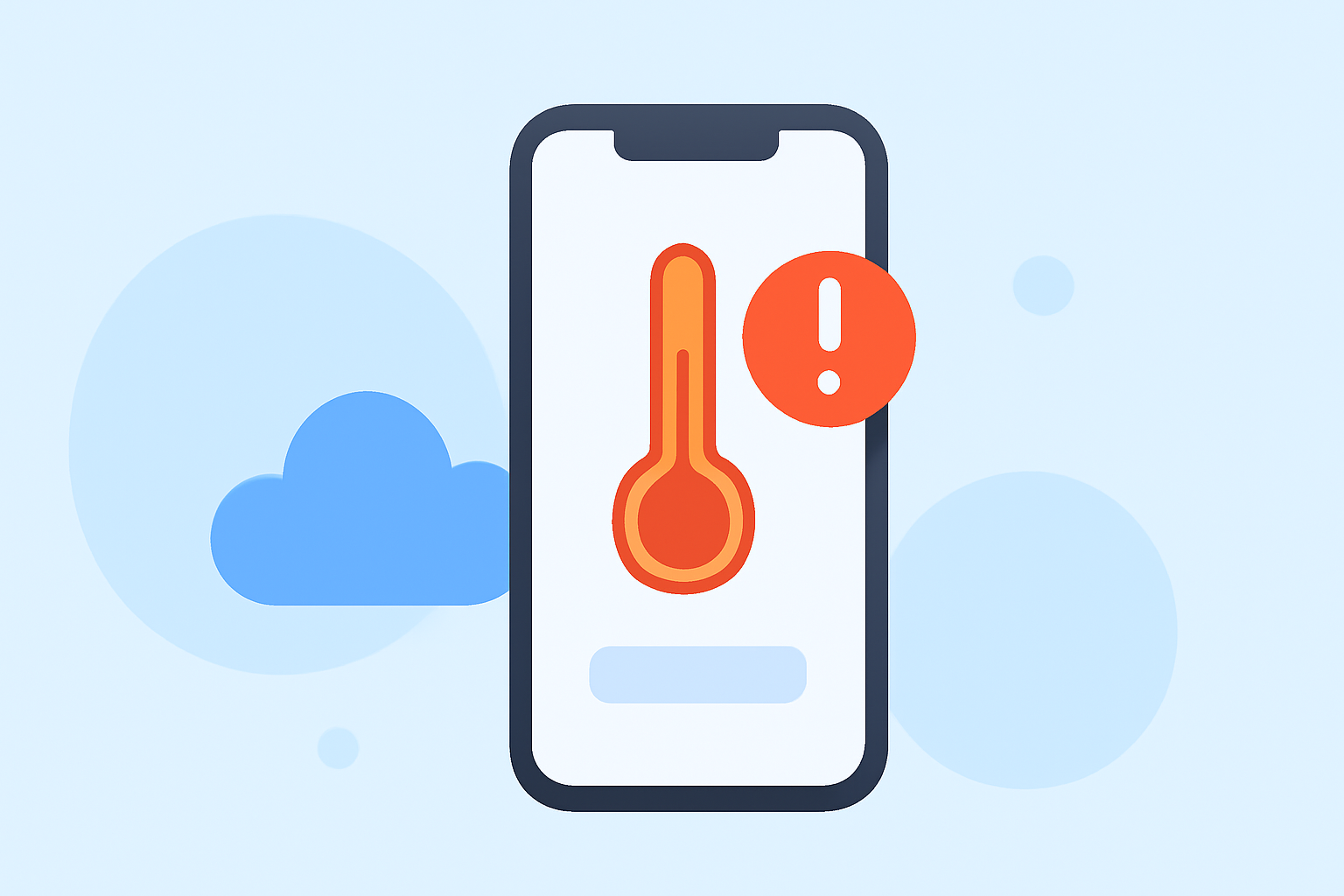 Top iPhone Apps for Simple Temperature Alerts