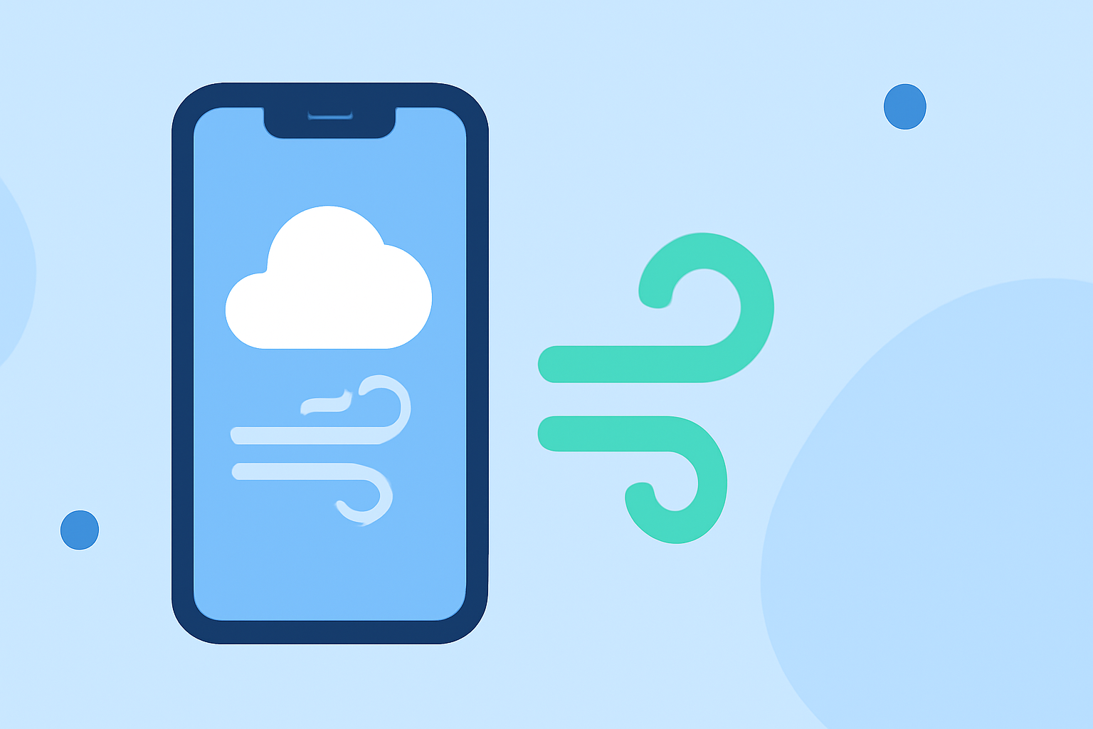 Top iPhone Apps for Simple Wind Forecasts: Clime and Alternatives