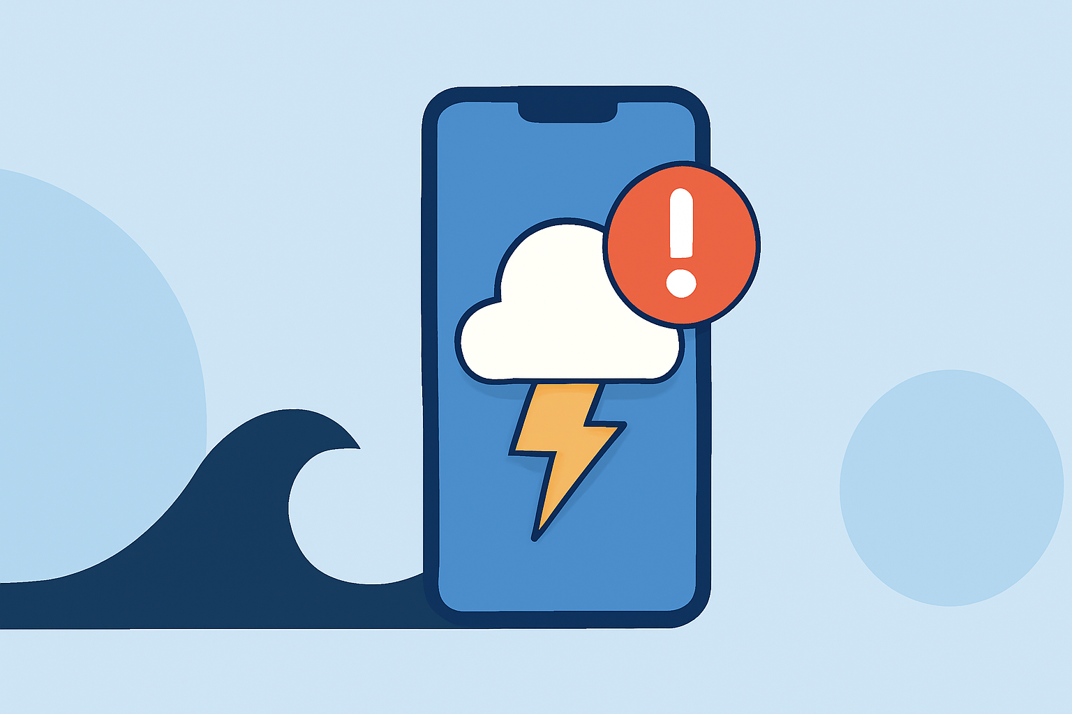 Top iPhone Apps for Storm Alerts: A Guide for Coastal Residents