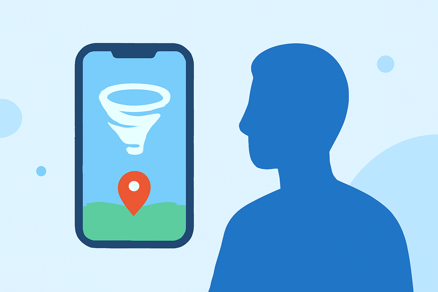Top iPhone Apps for Tornado Tracking: A Family Guide