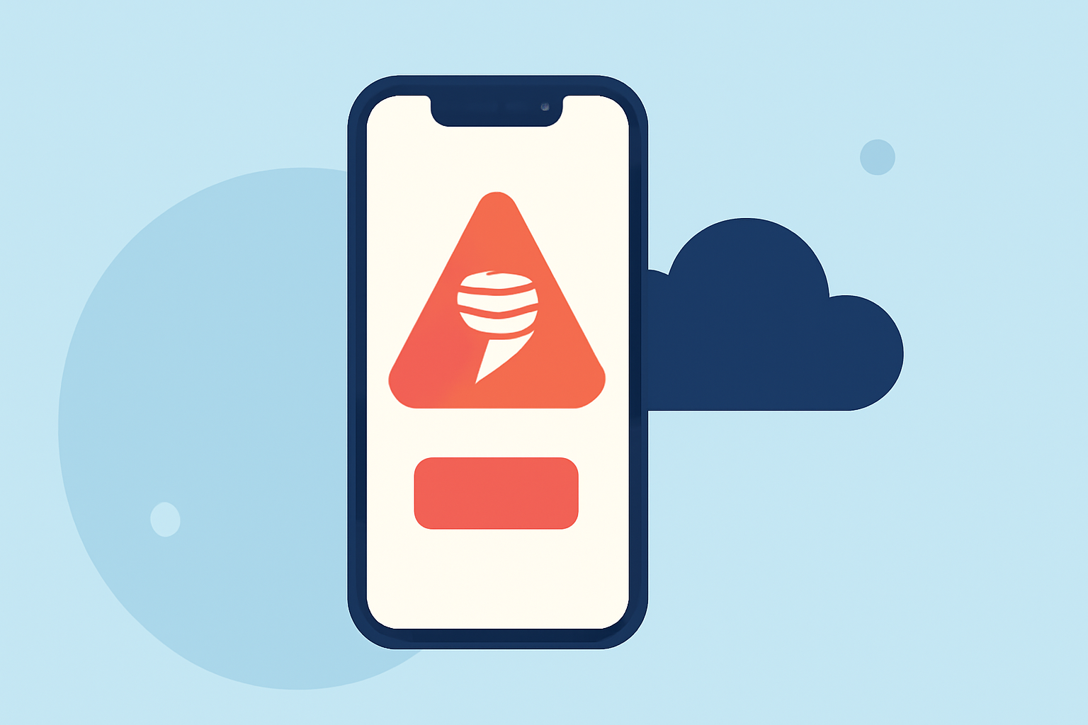Top iPhone Apps for Tornado Warnings in the U.S.