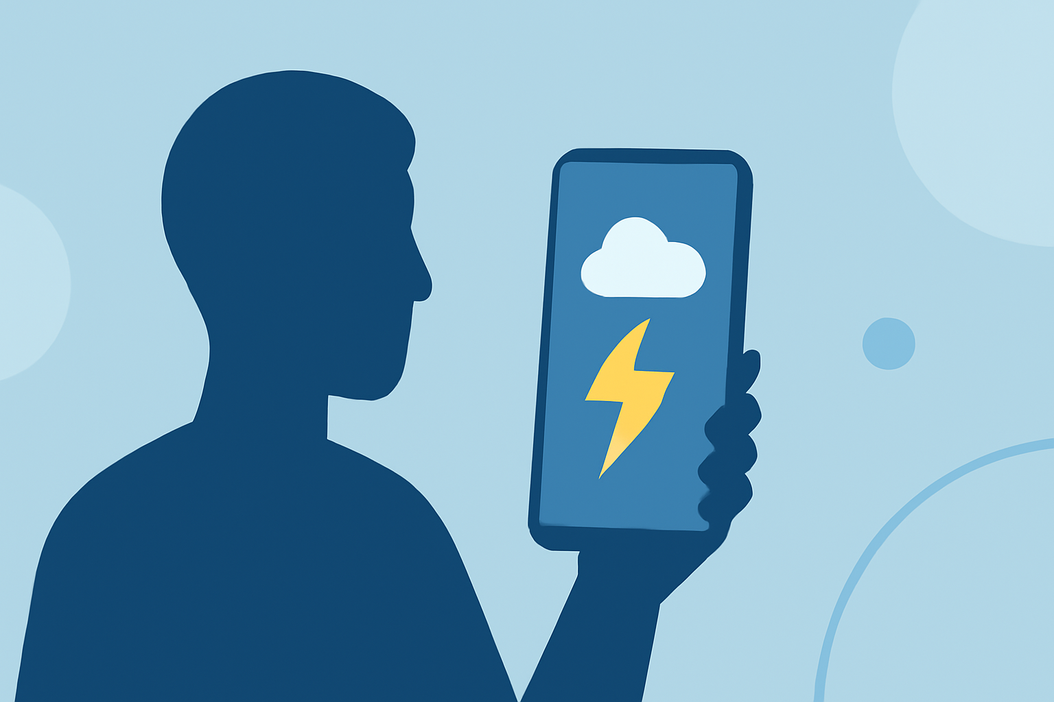 Top iPhone Apps for Tracking Lightning: A Parent's Guide