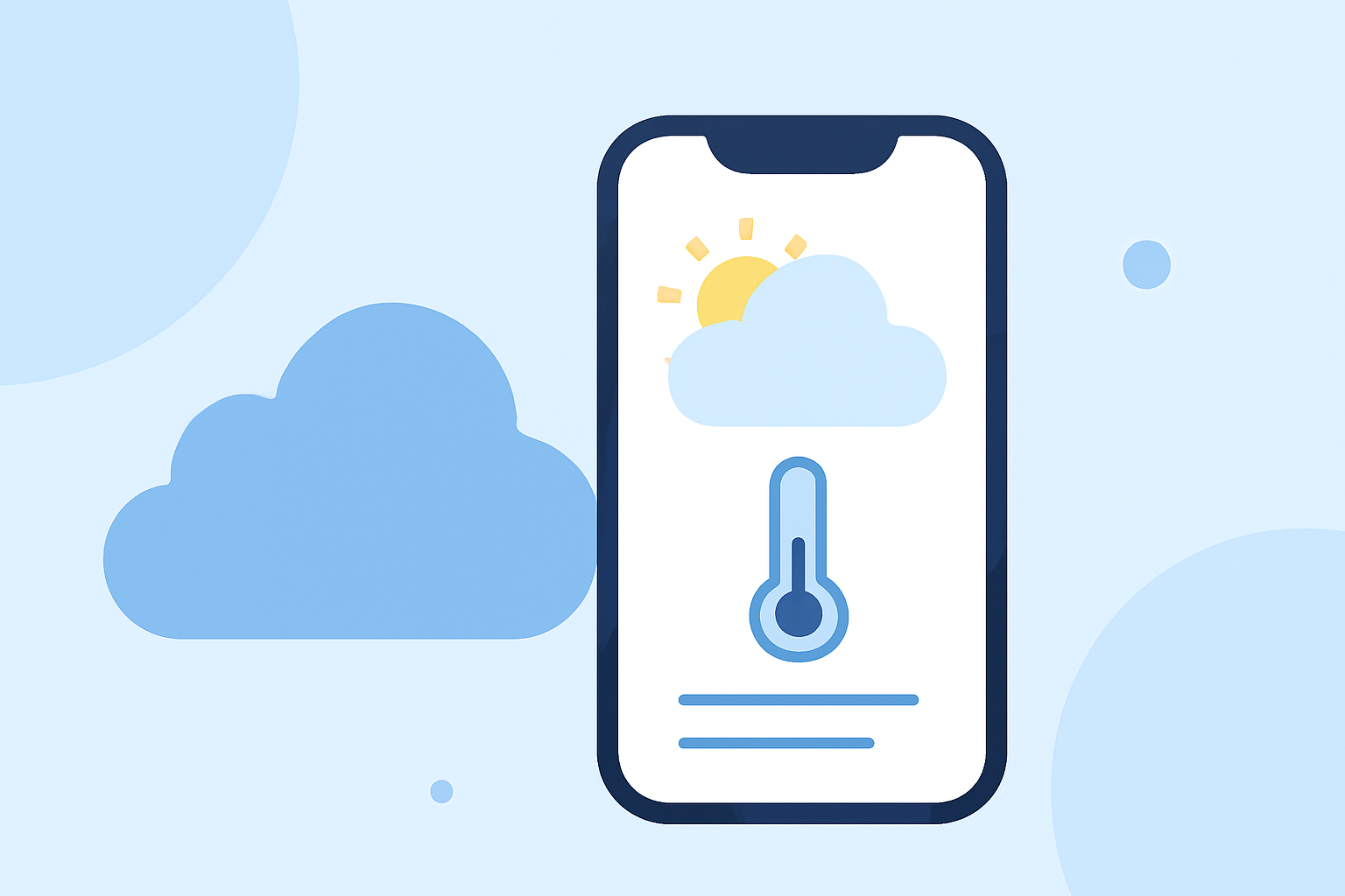 Top iPhone Apps for Weather Forecasts: A Comparative Look
