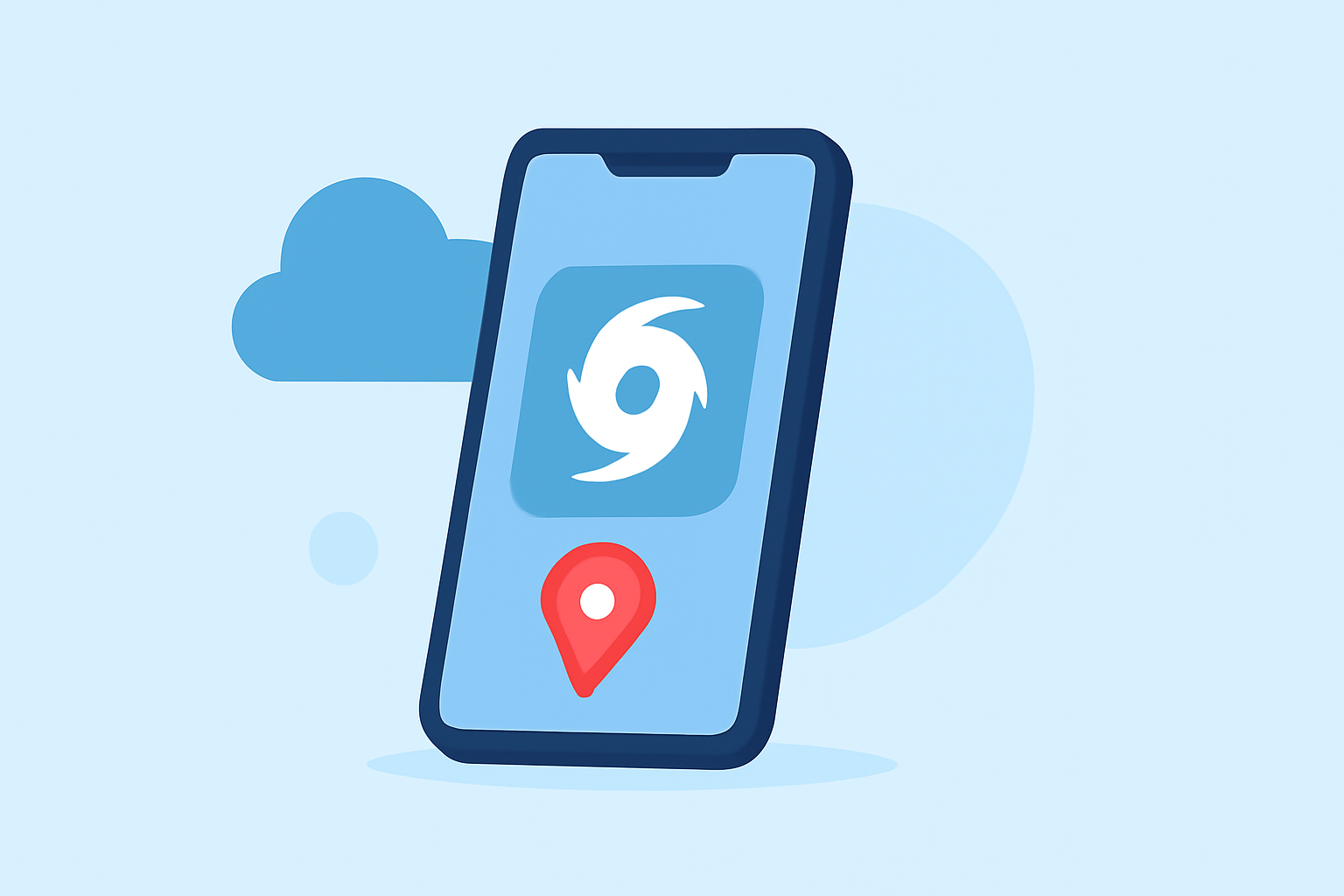 Top iPhone Apps for Hurricane Tracking: Reliable Options for Every User