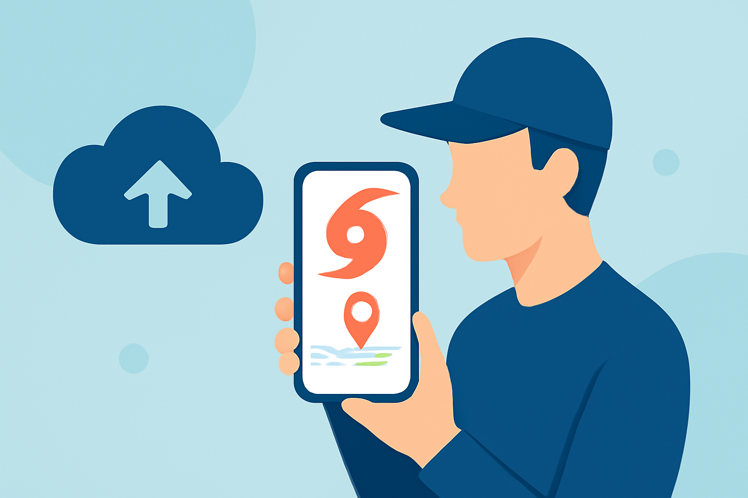 Top iPhone Apps for Hurricane Tracking for Fishermen