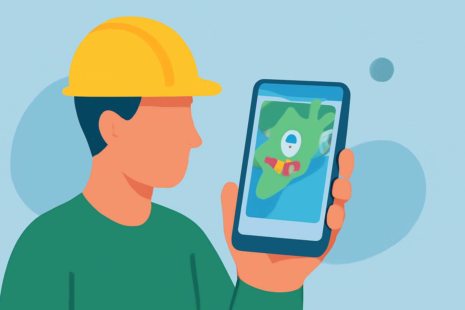 Top iPhone Apps for Live Radar Maps for Outdoor Workers