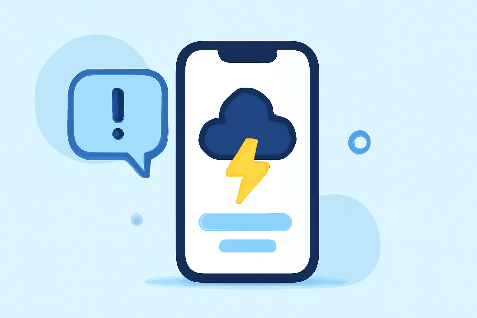 Top iPhone Apps for Storm Alerts: Reliable Options for Travelers