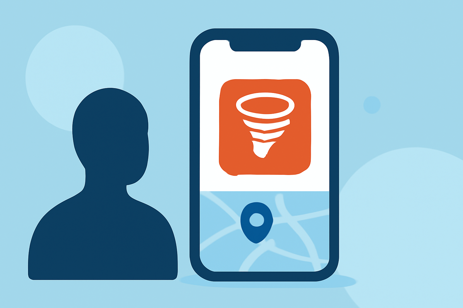 Top iPhone Apps to Track Tornado Warnings for Travelers