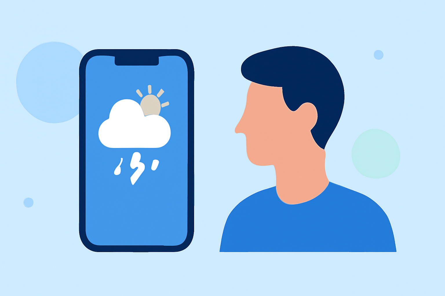 Top iPhone Apps for Weather Alerts: A Guide for Fishermen