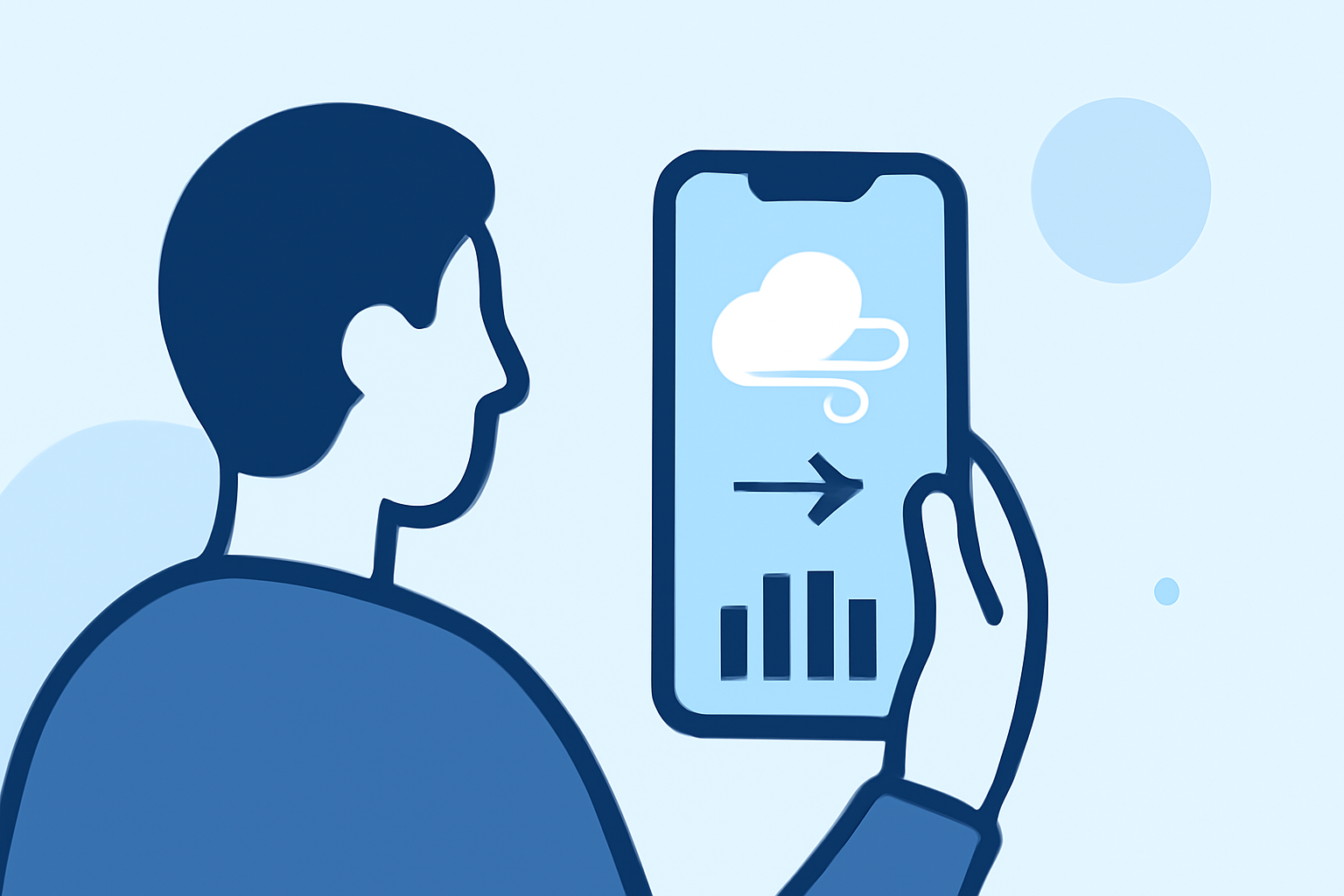 Top iPhone Apps for Wind Forecasts Ideal for Runners