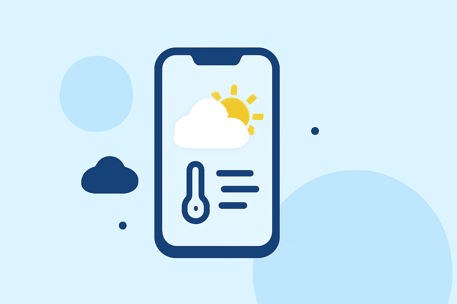 Top iPhone Weather Apps for Accurate Forecasts in the United States