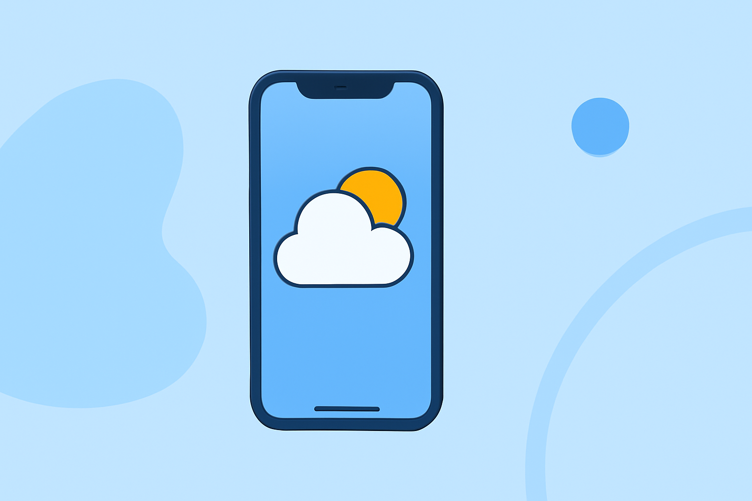Top iPhone Weather Apps for Frequent Travelers