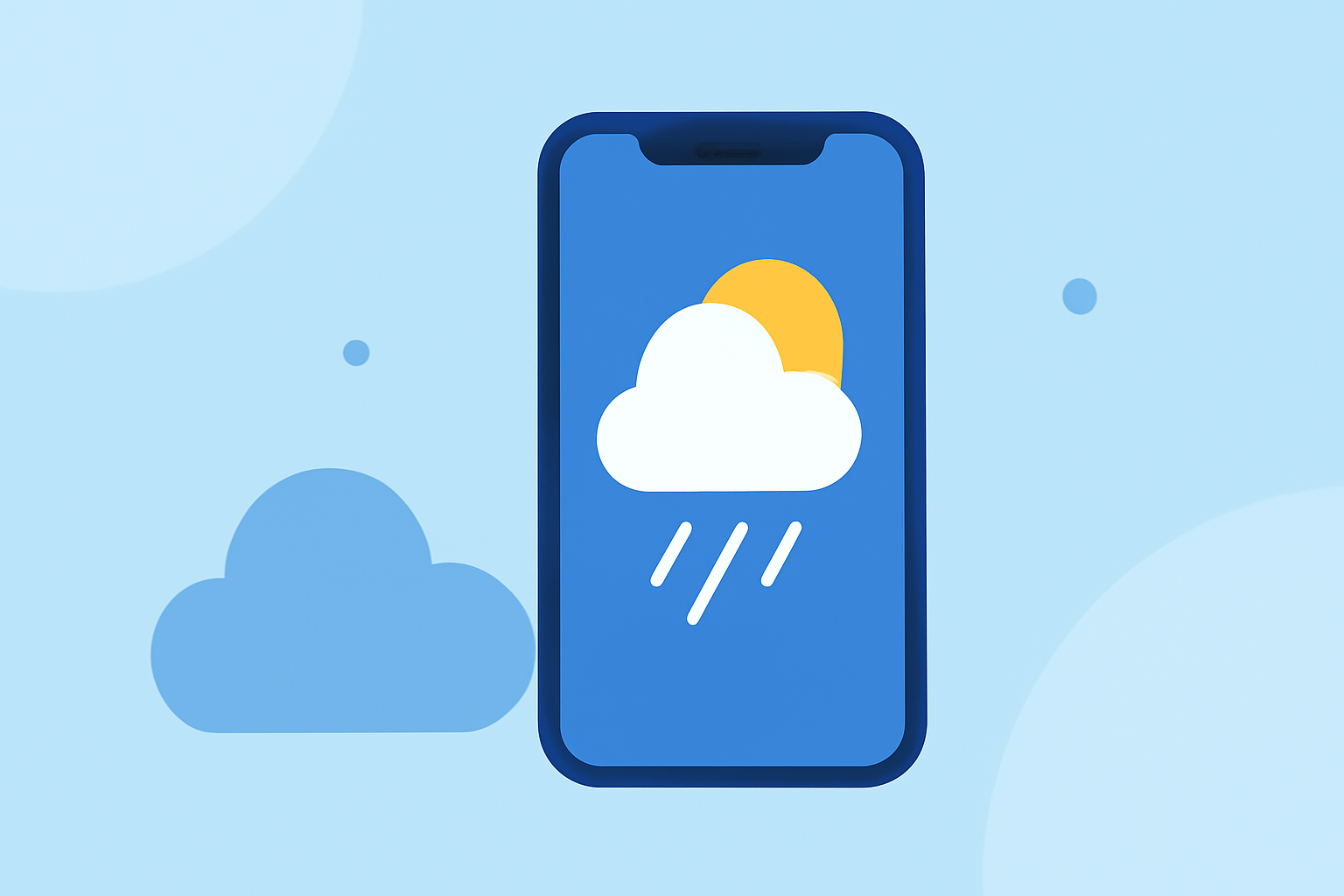 Top iPhone Weather Apps for Runners: Finding Your Best Forecasting Companion