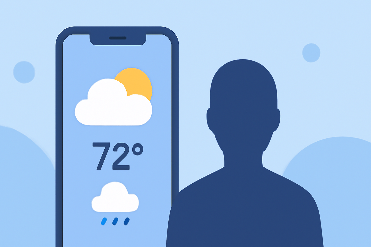 Top iPhone Weather Apps for Parents: A Guide to Reliable Widgets