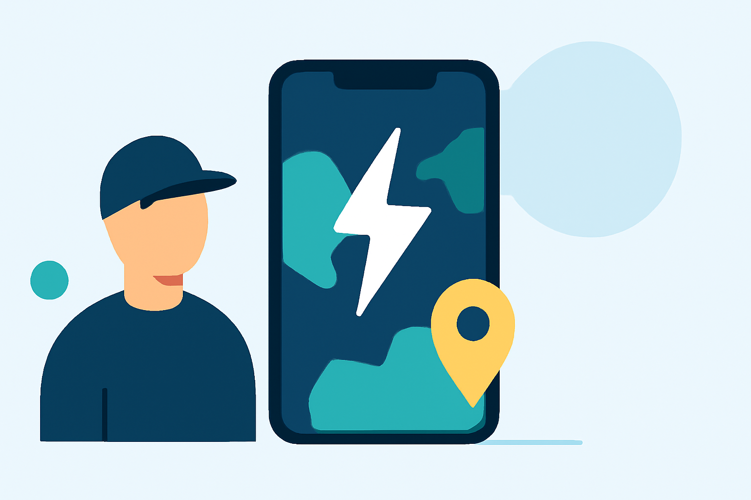 Top Lightning Tracker Apps for Fishermen in the U.S.