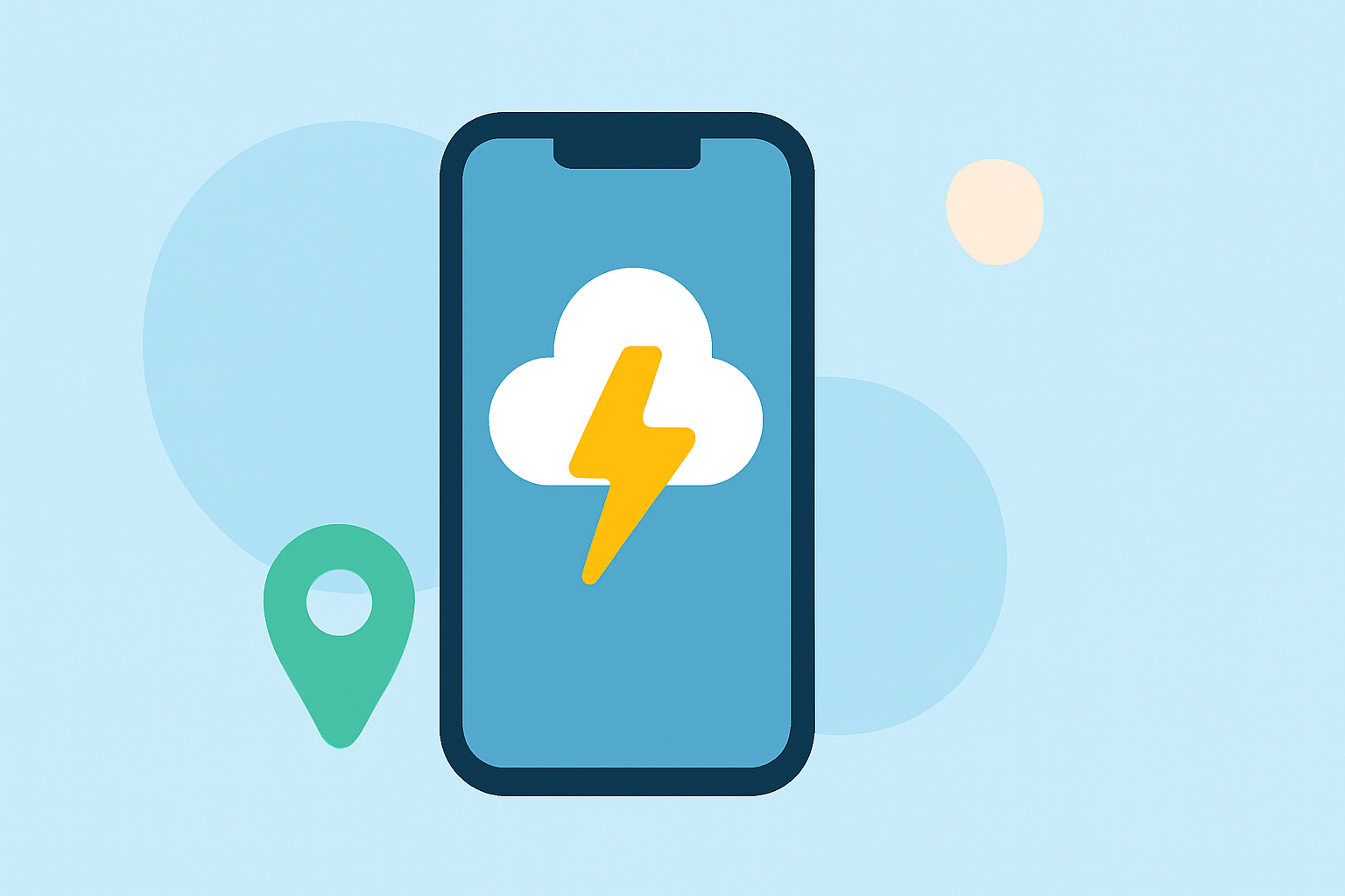 The Top Lightning Tracker Apps for Your Phone