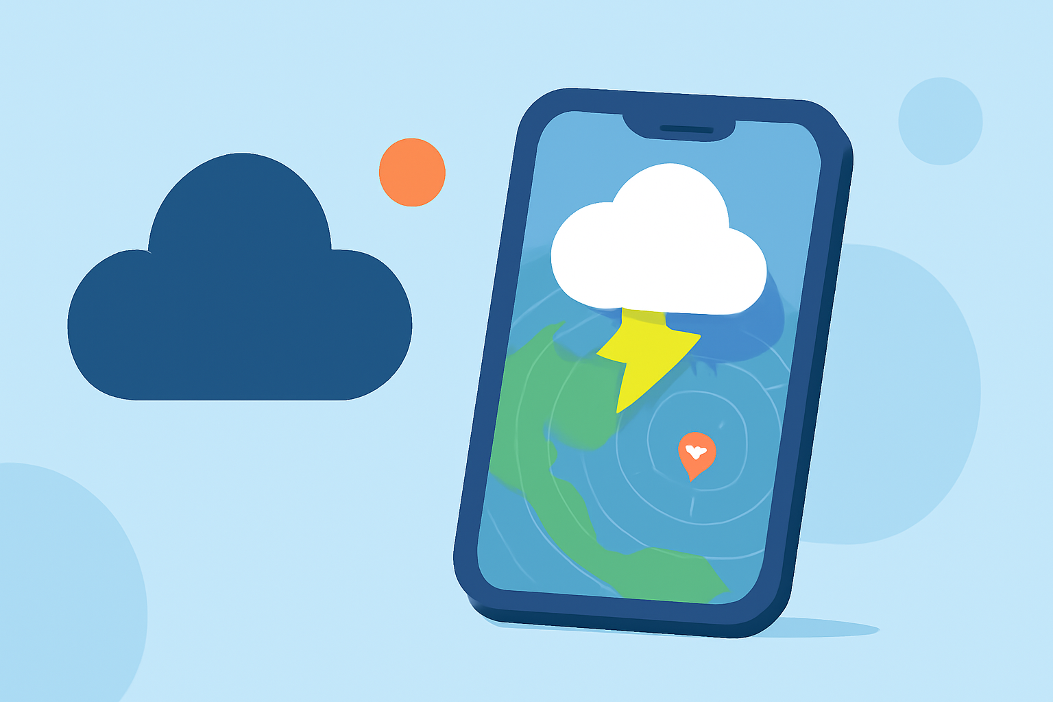 The Top Live Weather Forecast Apps: Which One is Best for Accurate Radar on Your Phone?